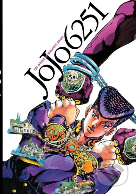 JoJo 6251 (The World of Hirohiko Araki)
