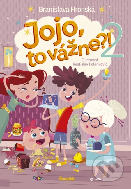 Jojo, to vážne?! (2)
