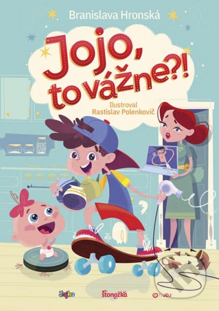 Jojo, to vážne?!