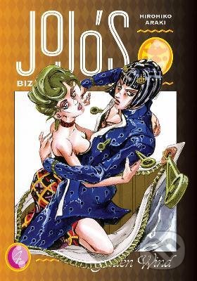 JoJo's Bizarre Adventure: Part 5--Golden Wind 4