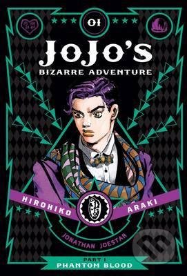 JoJo's Bizarre Adventure (Phantom Blood (Part 1))