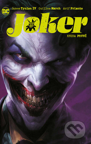 Joker 1 (Kniha první)