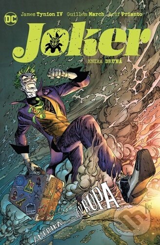 Joker 2 (Kniha druhá)