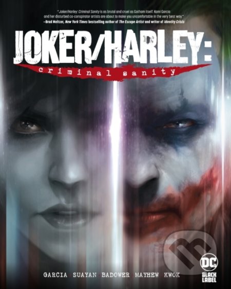 Joker/Harley (Criminal Sanity)