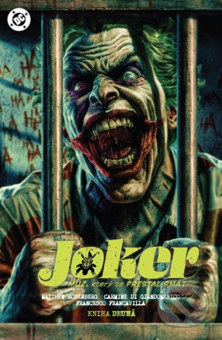 Joker - Muž, který se přestal smát 2