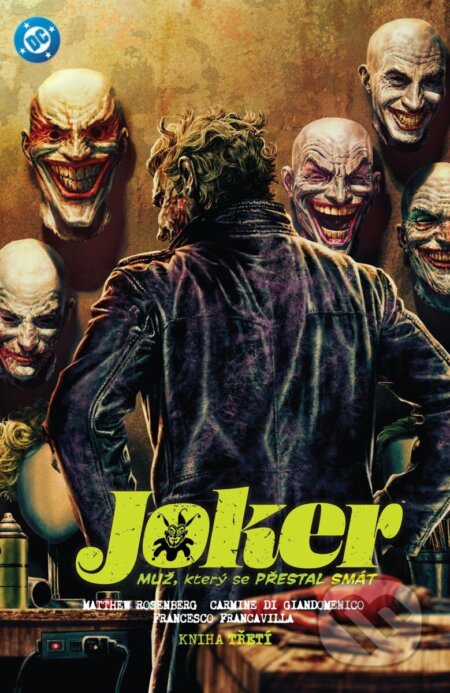 Joker - Muž, který se přestal smát 3