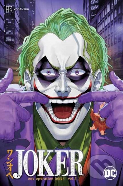 Joker: One Operation Joker Vol. 3