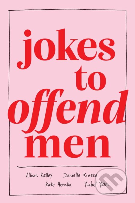 Jokes to Offend Men