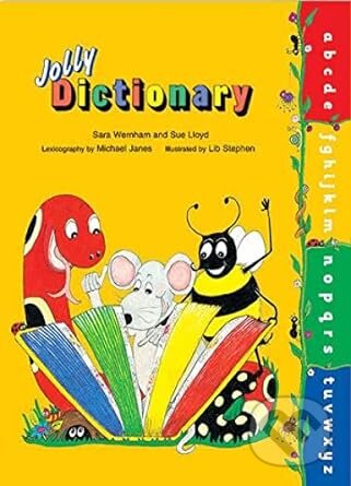 Jolly Dictionary (British English edition)