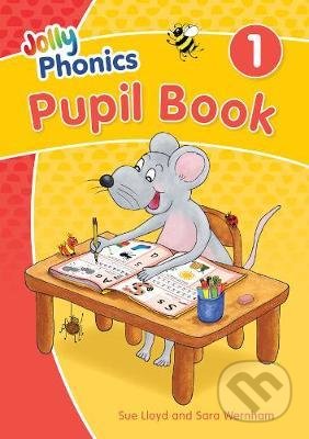 Jolly Phonics