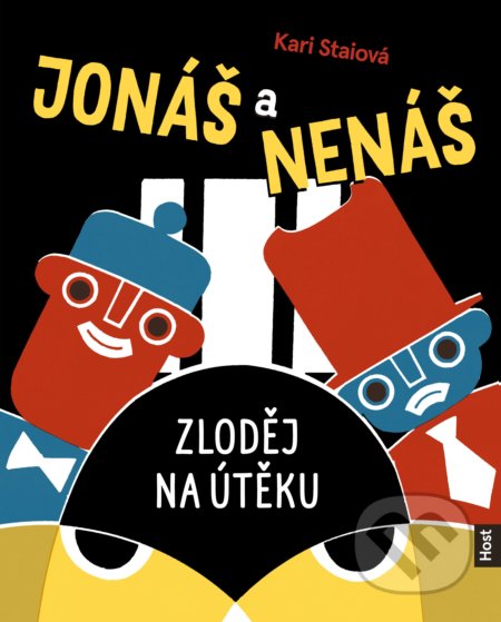 Jonáš a Nenáš: Zloděj na útěku