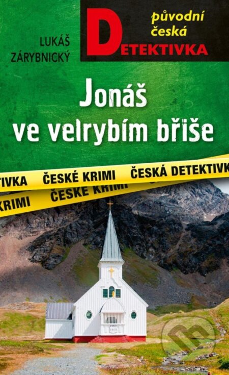 Jonáš ve velrybím břiše