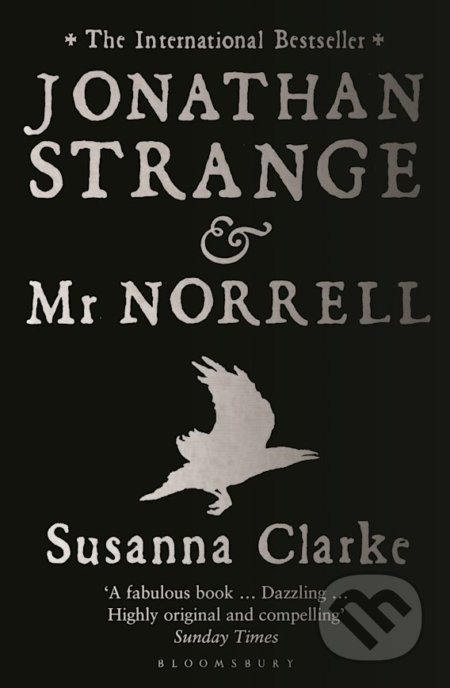 Jonathan Strange and Mr. Norrell