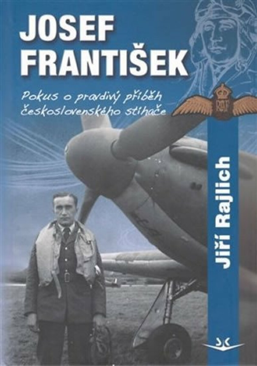 Josef František - Jiří Rajlich