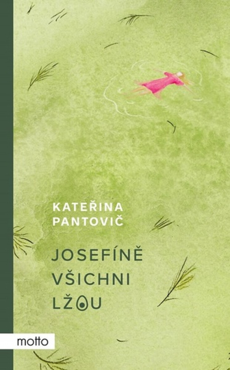 Josefíně všichni lžou - Kateřina  Pantovič