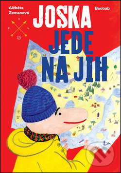 Joska jede na jih