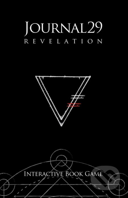 Journal 29 Revelation (Interactive Book Game)