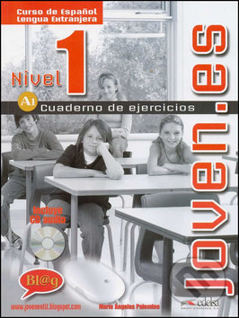 Joven.es 1 Pracovní sešit + CD