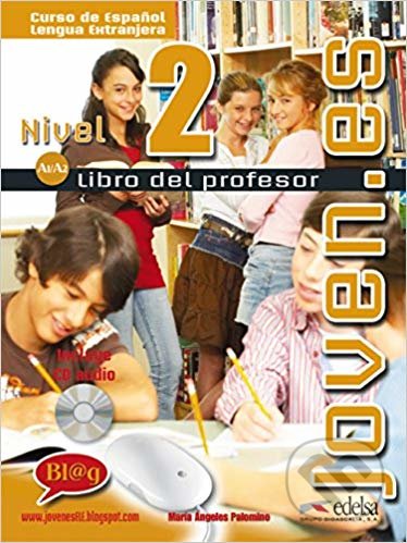 Joven.es 2 Libro del profesor (Příručka učitele)