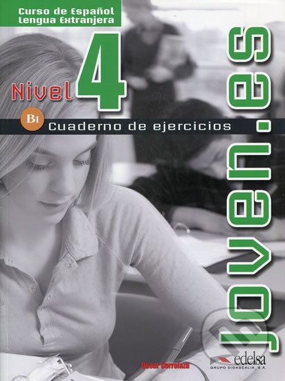 Joven.es 4/B1 Cuaderno de ejercicios