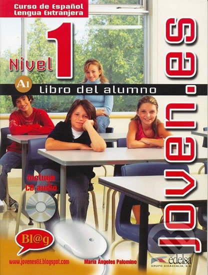 Joven.Es A1 Libro del Alumno incluye