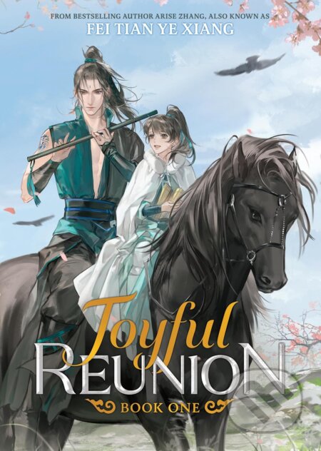 Joyful Reunion (Novel) Vol. 1 (Novel)