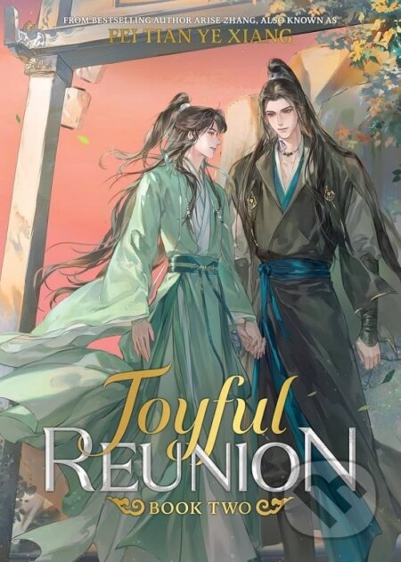 Joyful Reunion (Novel) Vol. 2