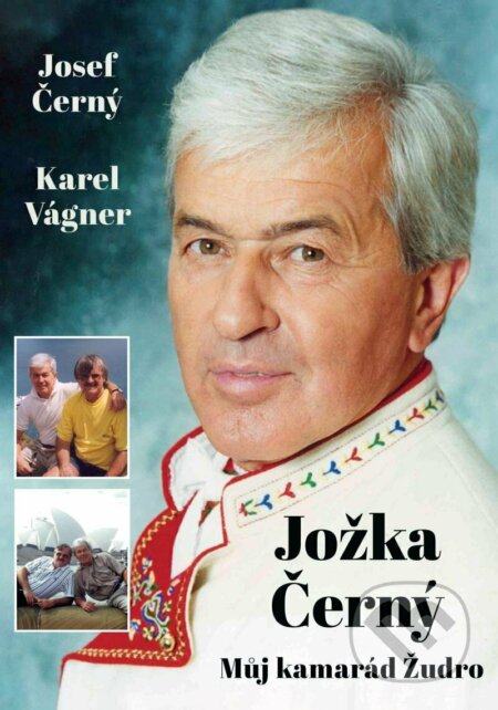 Jožka Černý (Můj kamarád Žudro)
