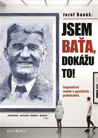 Jsem Baťa, dokážu to!