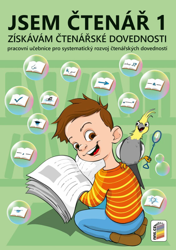Jsem čtenář 1 (2-70)