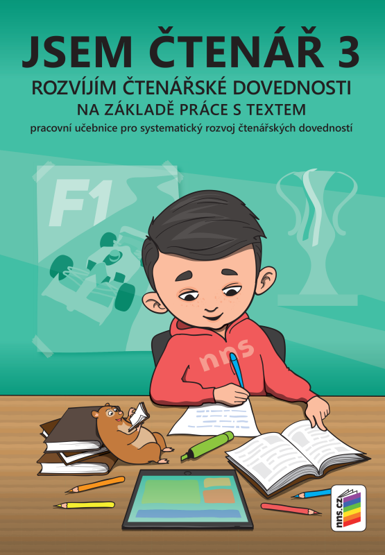 Jsem čtenář 3 (4-70)