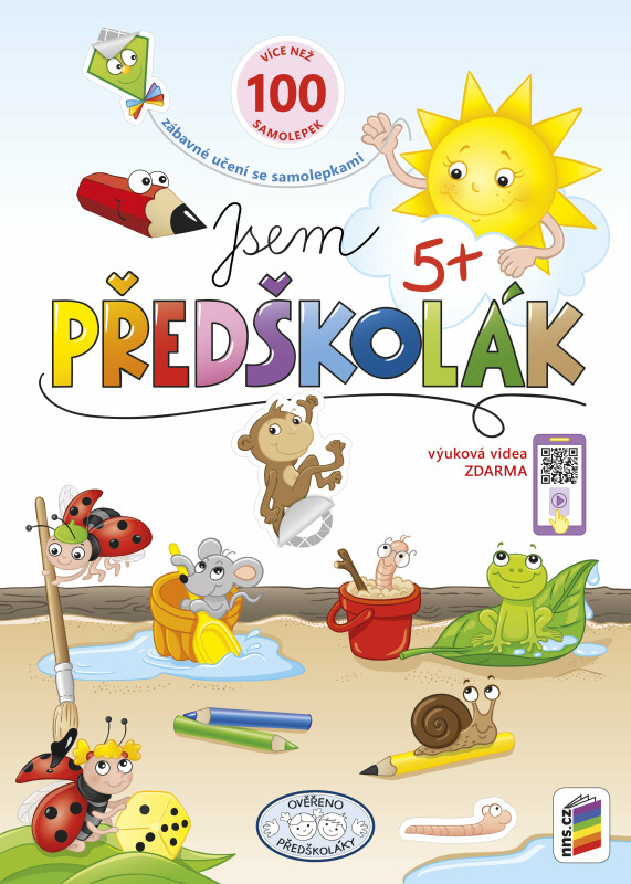 Jsem předškolák (P-55)