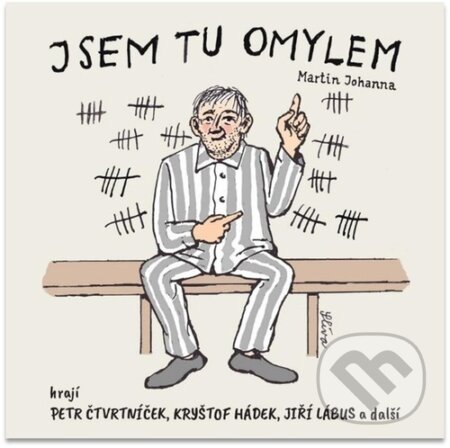 Jsem tu omylem