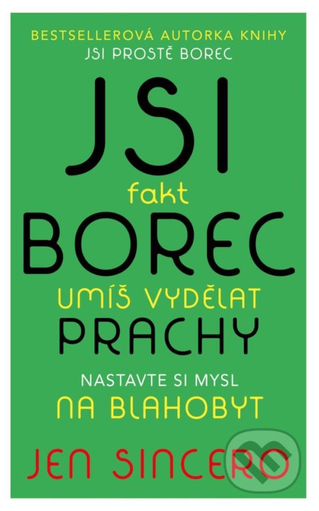 Jsi fakt borec