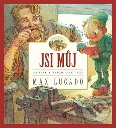 Jsi můj