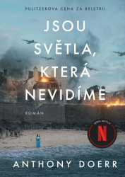 Jsou světla, která nevidíme (filmová obálka) - Anthony Doerr