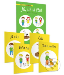 Jú, už si čtu 1
