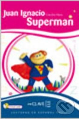 Juan Ignacio Superman (Book + CD)