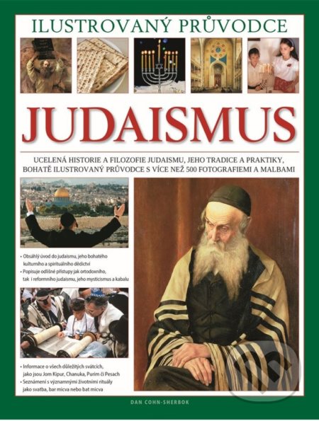 Judaismus (Ilustrovaný průvodce)