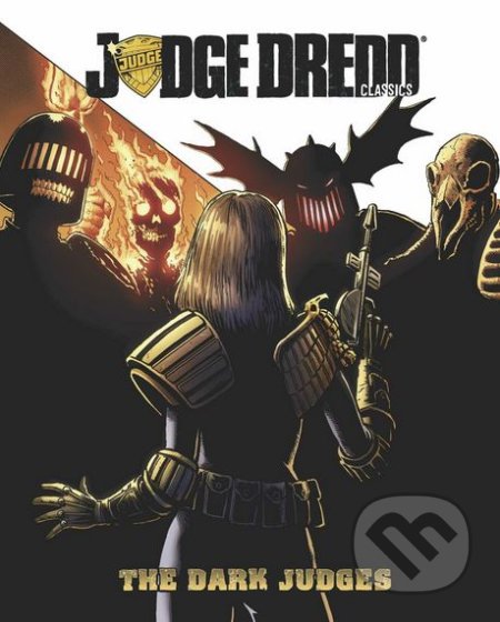 Judge Dredd (The Dark Judges)