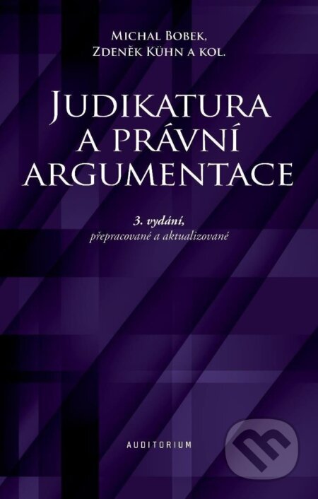 Judikatura a právní argumentace