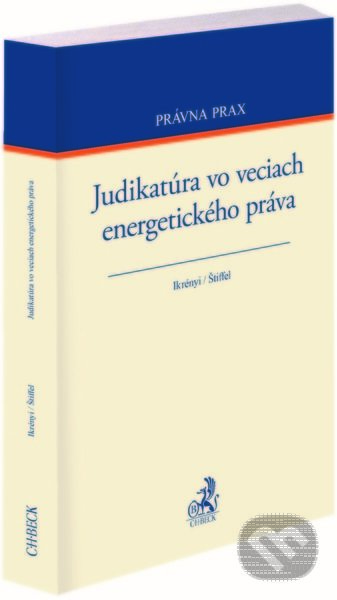 Judikatúra vo veciach energetického práva