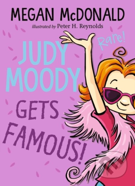 Judy Moody Gets Famous!