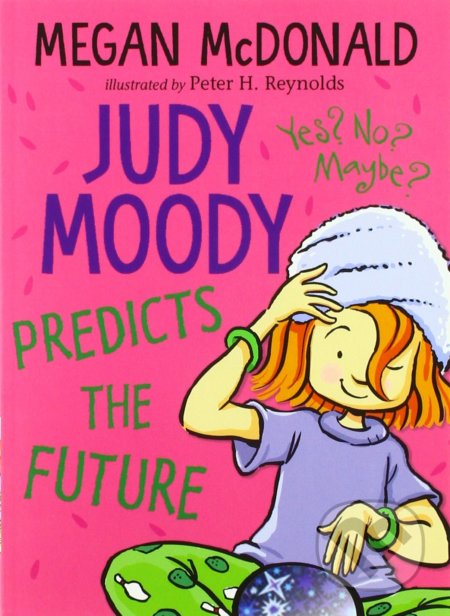 Judy Moody Predicts the Future
