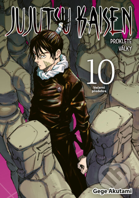 Jujutsu Kaisen 10: Prokleté války