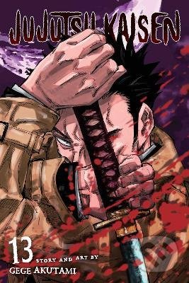 Jujutsu Kaisen 13