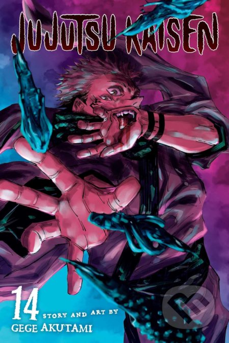 Jujutsu Kaisen 14