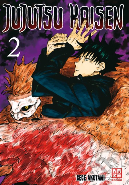 Jujutsu Kaisen 2 (nemecký jazyk)