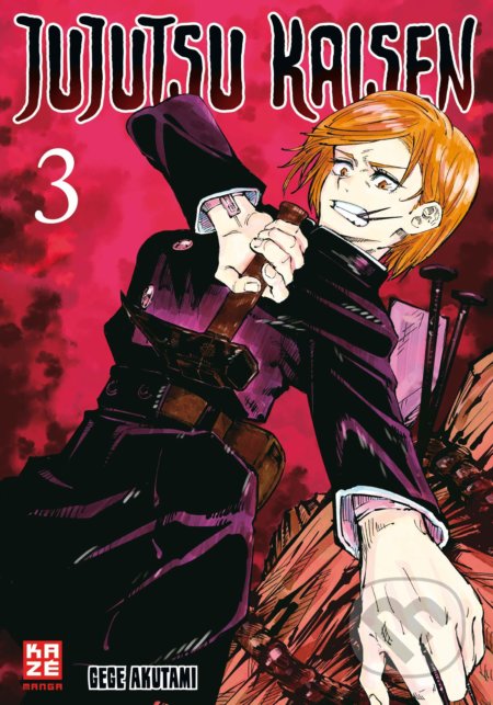 Jujutsu Kaisen 3 (nemecký jazyk)