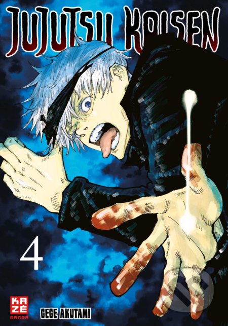 Jujutsu Kaisen 4 (nemecký jazyk)